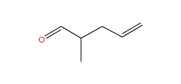 2-Methyl-4-pentenal