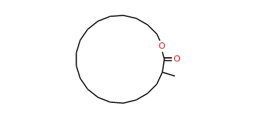 2-Methyleicosanolide