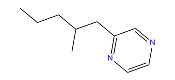 2-Methylpentylpyrazine