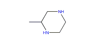 2-Methylpiperazine