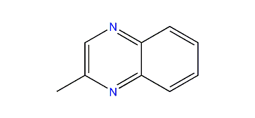 2-Methylquinoxaline