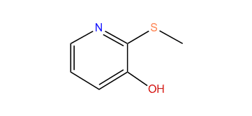 2-(Methylsulfanyl)-3-pyridinol