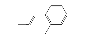 2-Methyl-trans-beta-methylstyrene