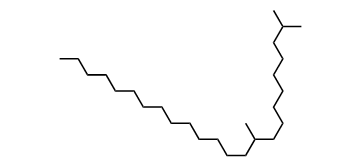 2,10-Dimethyltetracosane