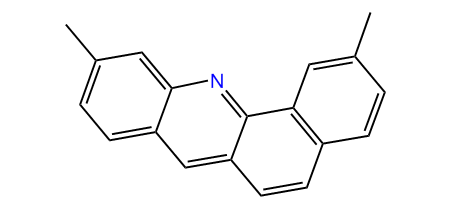 2,10-Dimethylbenz[a]acridine