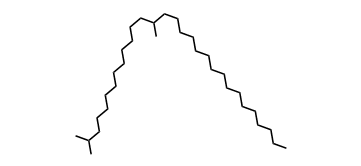 2,14-Dimethyltriacontane