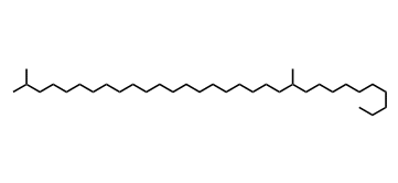 2,22-Dimethyldotriacontane