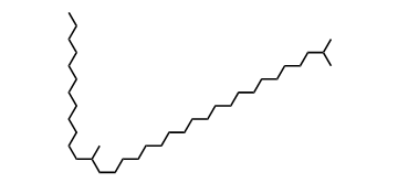 2,22-Dimethyltetratriacontane