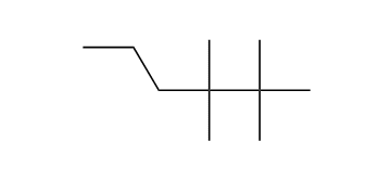 2,2,3,3-Tetramethylhexane