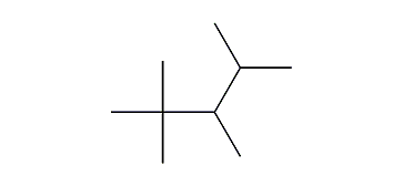 2,2,3,4-Tetramethylpentane