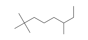 2,2,6-Trimethyloctane