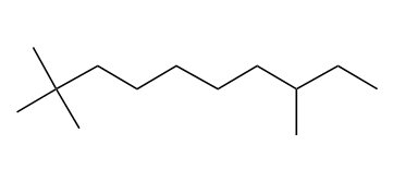 2,2,8-Trimethyldecane