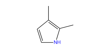 2,3-Dimethyl-1H-pyrrole