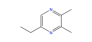 2,3-Dimethyl-5-ethylpyrazine