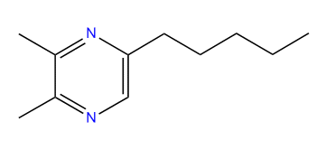 2,3-Dimethyl-5-pentylpyrazine