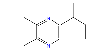 2,3-Dimethyl-5-sec-butylpyrazine