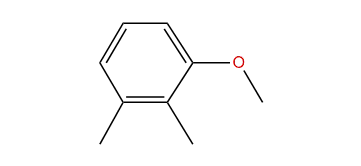 1-Methoxy-2,3-dimethylbenzene