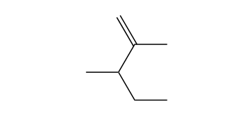 2,3-Dimethyl-1-pentene