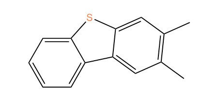 2,3-Dimethyldibenzothiophene