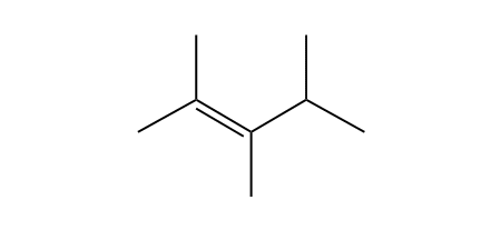 2,3,4-Trimethyl-2-pentene