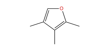 2,3,4-Trimethylfuran