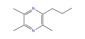 2,3,5-Trimethyl-6-propylpyrazine