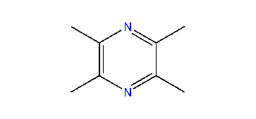 2,3,5,6-Tetramethylpyrazine