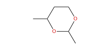 2,4-Dimethyl-1,3-dioxane