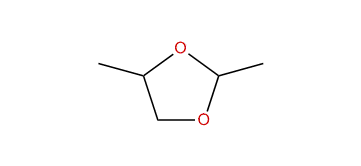 2,4-Dimethyl-1,3-dioxolane