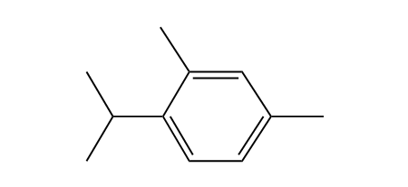 4-Isopropyl-1,3-dimethylbenzene