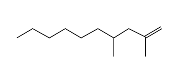 2,4-Dimethyl-1-decene