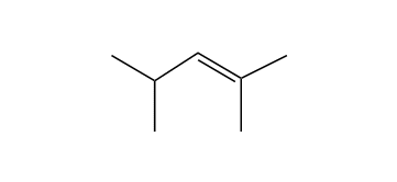 2,4-Dimethyl-2-pentene