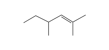 2,4-Dimethyl-2-hexene