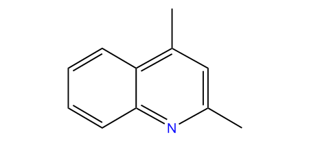 2,4-Dimethylquinoline