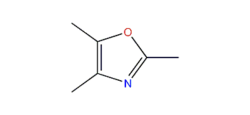 2,4,5-Trimethyloxazole