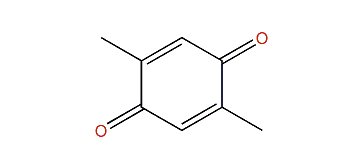 2,5-Dimethyl-1,4-benzoquinone