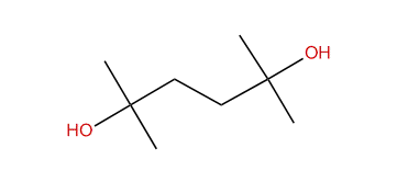 2,5-Dimethylhexane-2,5-diol