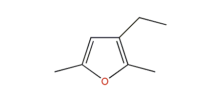 2,5-Dimethyl-3-ethylfuran