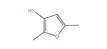 2,5-Dimethyl-3-furanthiol