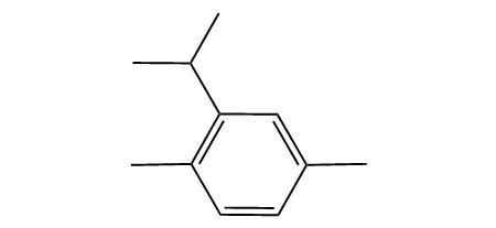 2-Isopropyl-1,4-dimethylbenzene