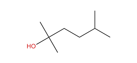 2,5-Dimethylhexan-2-ol