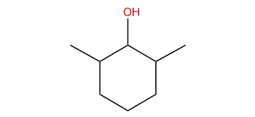 2,6-Dimethylcyclohexanol