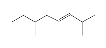 2,6-Dimethyl-3-octene