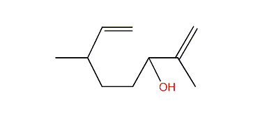 2,6-Dimethyl-1,7-octadien-3-ol