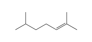 2,6-Dimethyl-2-heptene