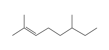 2,6-Dimethyl-2-octene