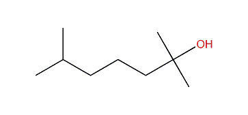 2,6-Dimethylheptan-2-ol