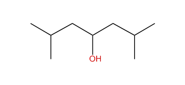 2,6-Dimethylheptan-4-ol