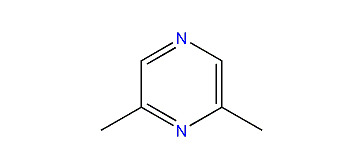 2,6-Dimethylpyrazine