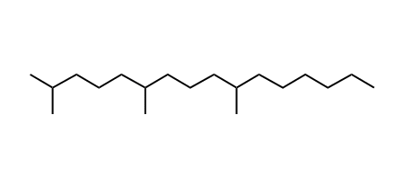 2,6,10-Trimethylhexadecane